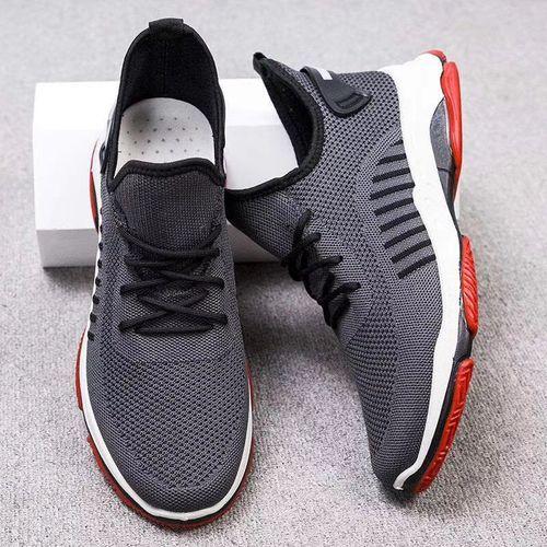 Baskets Décontractés pour Homme - Gris