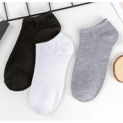 3pairs chaussettes de cheville pour homme