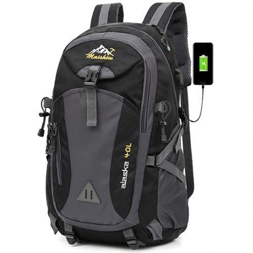 Sac à Dos De Randonnée 40L, Sac à Dos De Voyage Extérieur Imperméable