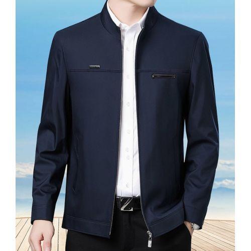Veste Décontractée Pour Hommes Mode Homme
