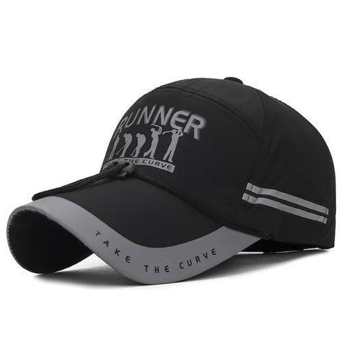 Adjustable Breathable Sports Cap Sunscreen Baseball Cap Boy Snapback Hat