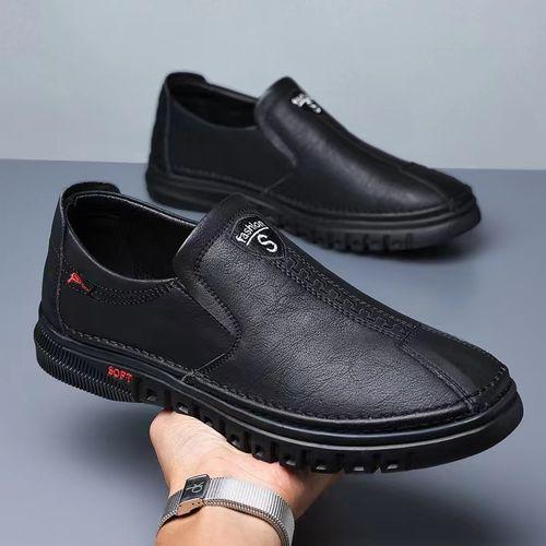 Mocassins décontractés pour hommes Chaussures décontractées