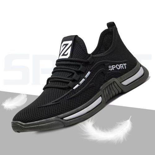 Men's Shoes,casual Outdoor Men's Shoes,breathable Mesh Ultra-light Shoes