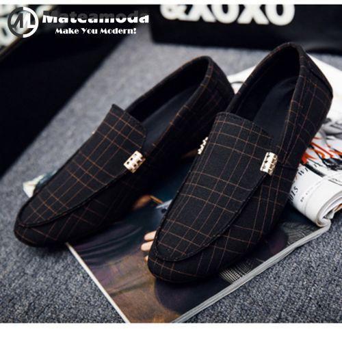 Mateamoda Chaussures Pour Hommes Loafers