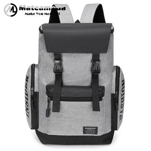 Mateamoda Sacs Pour Hommes Sac à Dos Sac de Livre