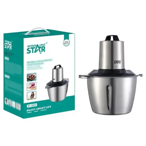 Winningstar Hachoir à viande et légumes multifonction - ST-5507
