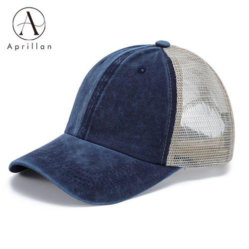 Aprillan Casquette De Baseball Chapeau D'ombrage Pour Hommes Femmes