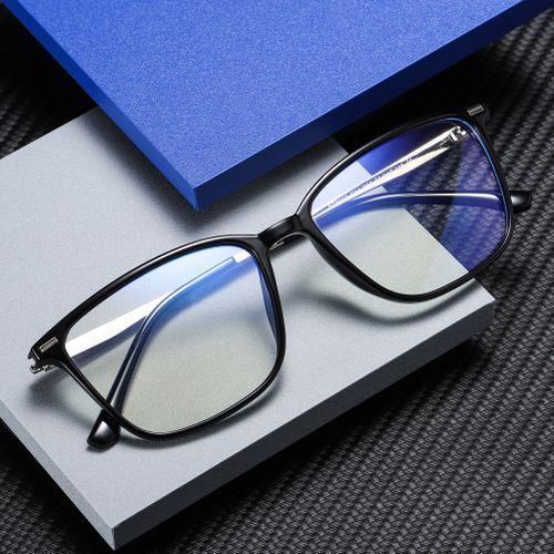 Lunette Anti-Lumière Bleue - Noir