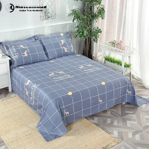 Mateamoda Literie Linge De Lit Couette Taie D'oreiller Housse De Lit