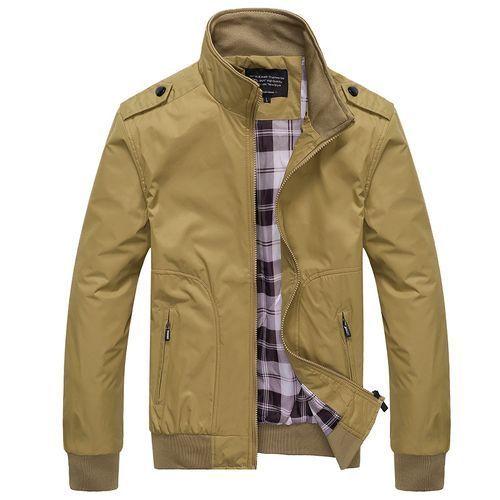 Vestes Et Manteaux Légères Homme - Marron