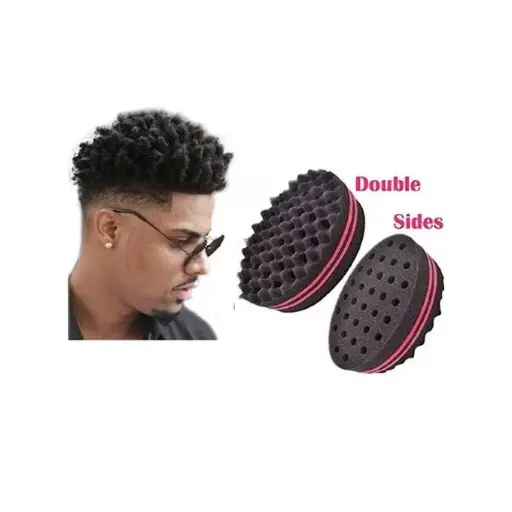 Éponge Boucle pour Cheveux Nappy (mini) 